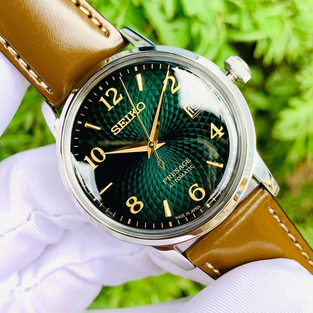 Đồng hồ Seiko Presage SARY167 _ SRPE45J1