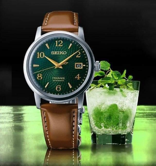 Đồng hồ Seiko Presage SARY167 _ SRPE45J1
