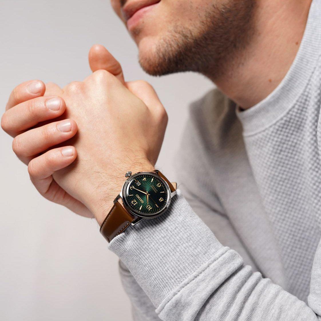 Đồng hồ Seiko Presage SARY167 _ SRPE45J1