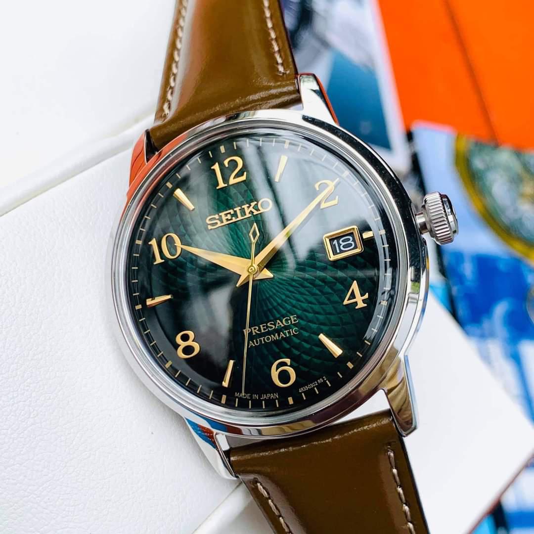 Đồng hồ Seiko Presage SARY167 _ SRPE45J1