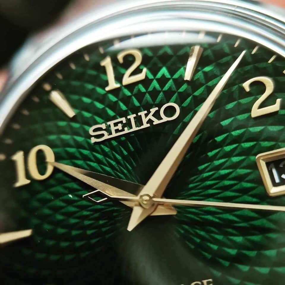 Đồng hồ Seiko Presage SARY167 _ SRPE45J1