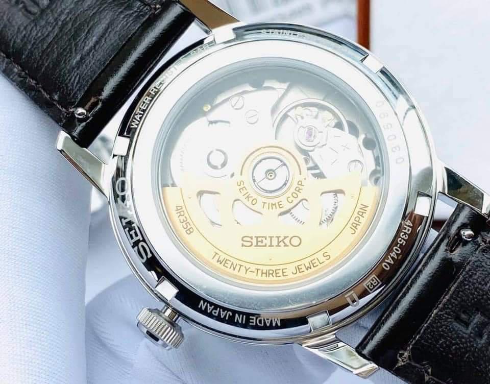 Đồng hồ Seiko Presage SARY167 _ SRPE45J1