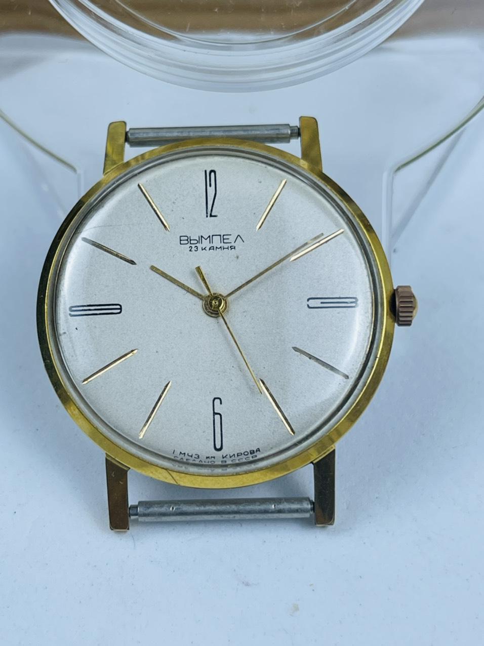Đồng hồ Vimbel 23 jewels siêu hiếm