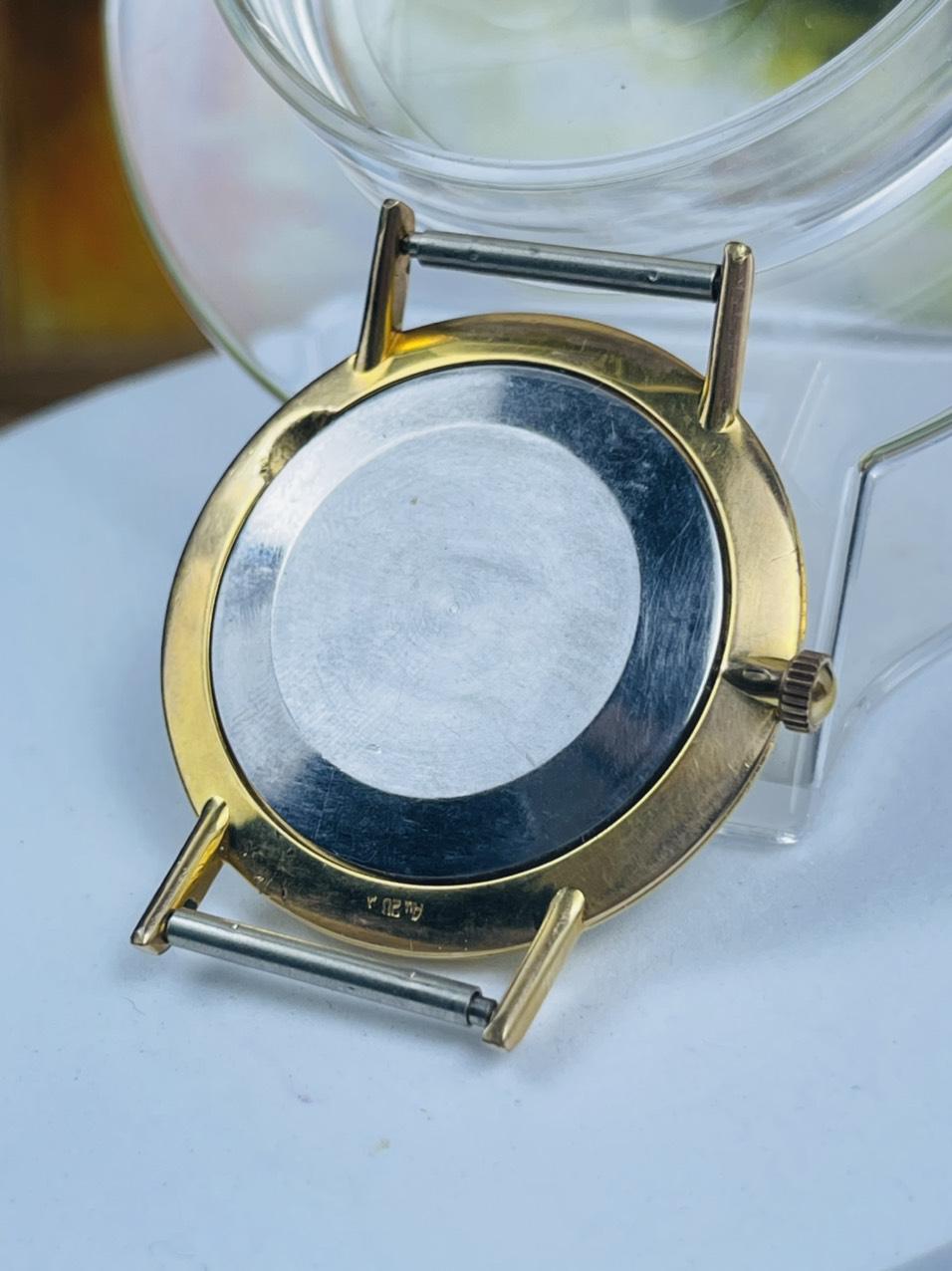 Đồng hồ Vimbel 23 jewels siêu hiếm Au20