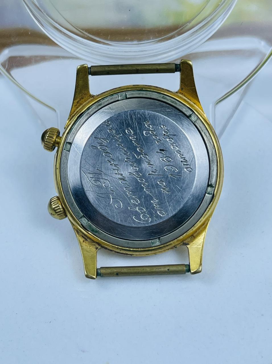 Đồng hồ Cignal chuông reo 18 chân kính