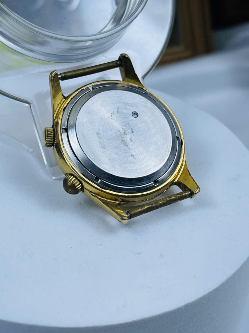 Đồng hồ Sekonda chuông reo 18 chân kính kim giun