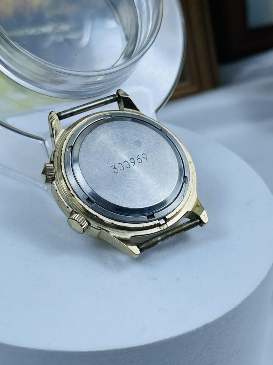 Đồng hồ Poljot chuông reo 18 chân kính