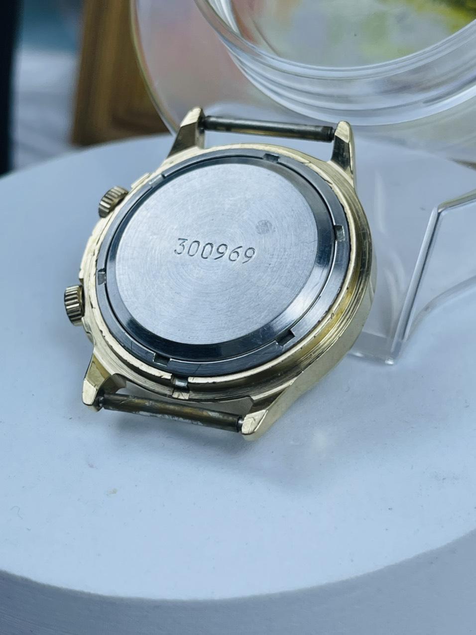 Đồng hồ Poljot chuông reo 18 chân kính