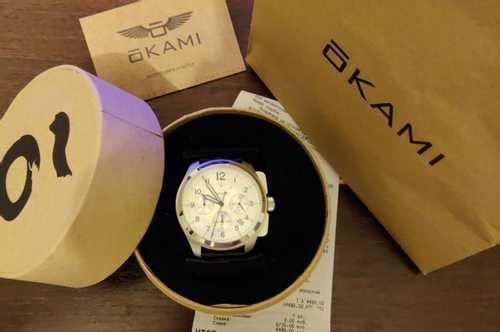 Đồng hồ okami nga  - Hàng sẵn nguyên rin nguyên bản giá tốt nhất thị trường, hoạt động ổn định