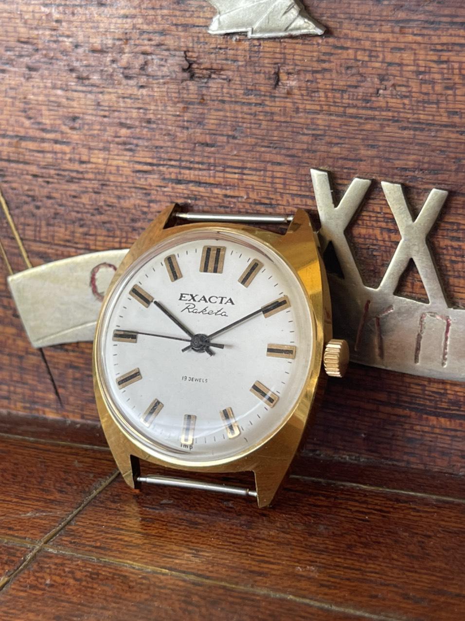 Đồng hồ nga ngố - Hàng sẵn nguyên rin nguyên bản giá tốt nhất thị trường, hoạt động ổn định