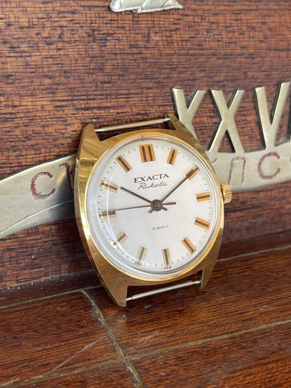 Đồng hồ nga ngố - Hàng sẵn nguyên rin nguyên bản giá tốt nhất thị trường, hoạt động ổn định