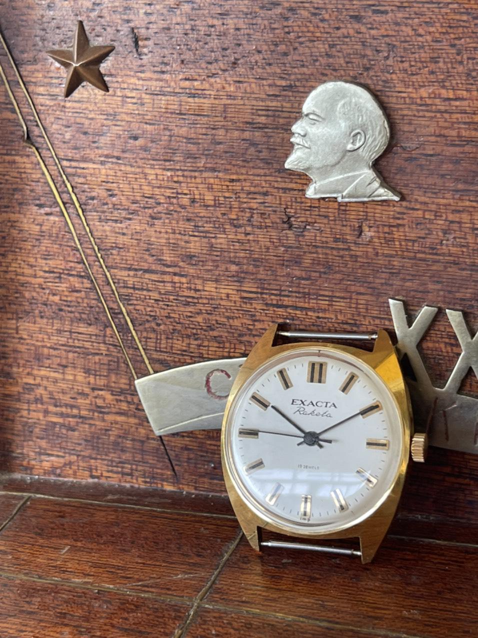 Đồng hồ nga ngố - Hàng sẵn nguyên rin nguyên bản giá tốt nhất thị trường, hoạt động ổn định