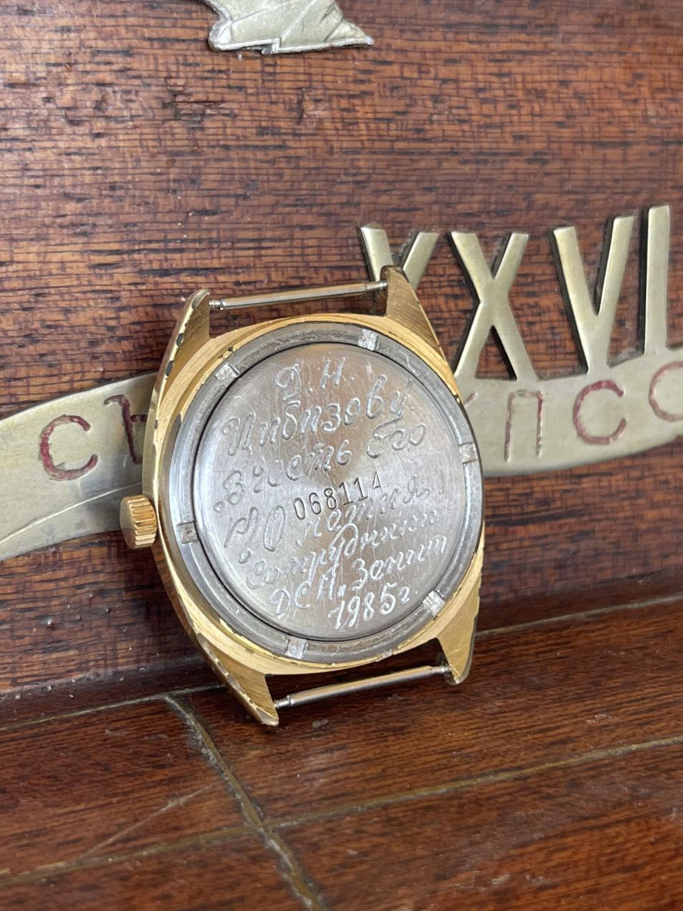 Đồng hồ nga ngố - Hàng sẵn nguyên rin nguyên bản giá tốt nhất thị trường, hoạt động ổn định