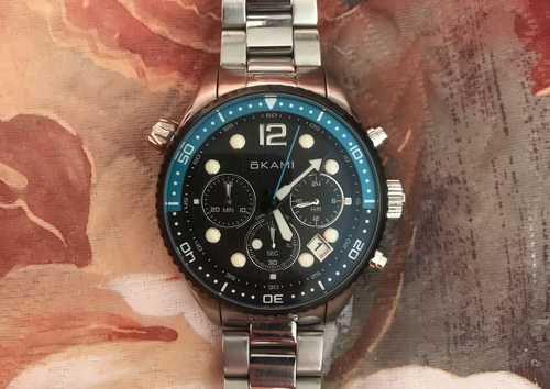 Đồng hồ okami của nga có tốt không - Là câu hỏi của nhiều người khi mong muốn sở hữu chiếc đồng hồ Nga này