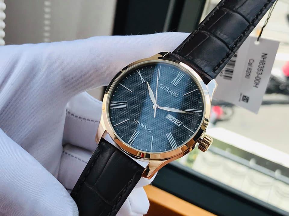 Đồng hồ Citizen Japan NH8353-00H