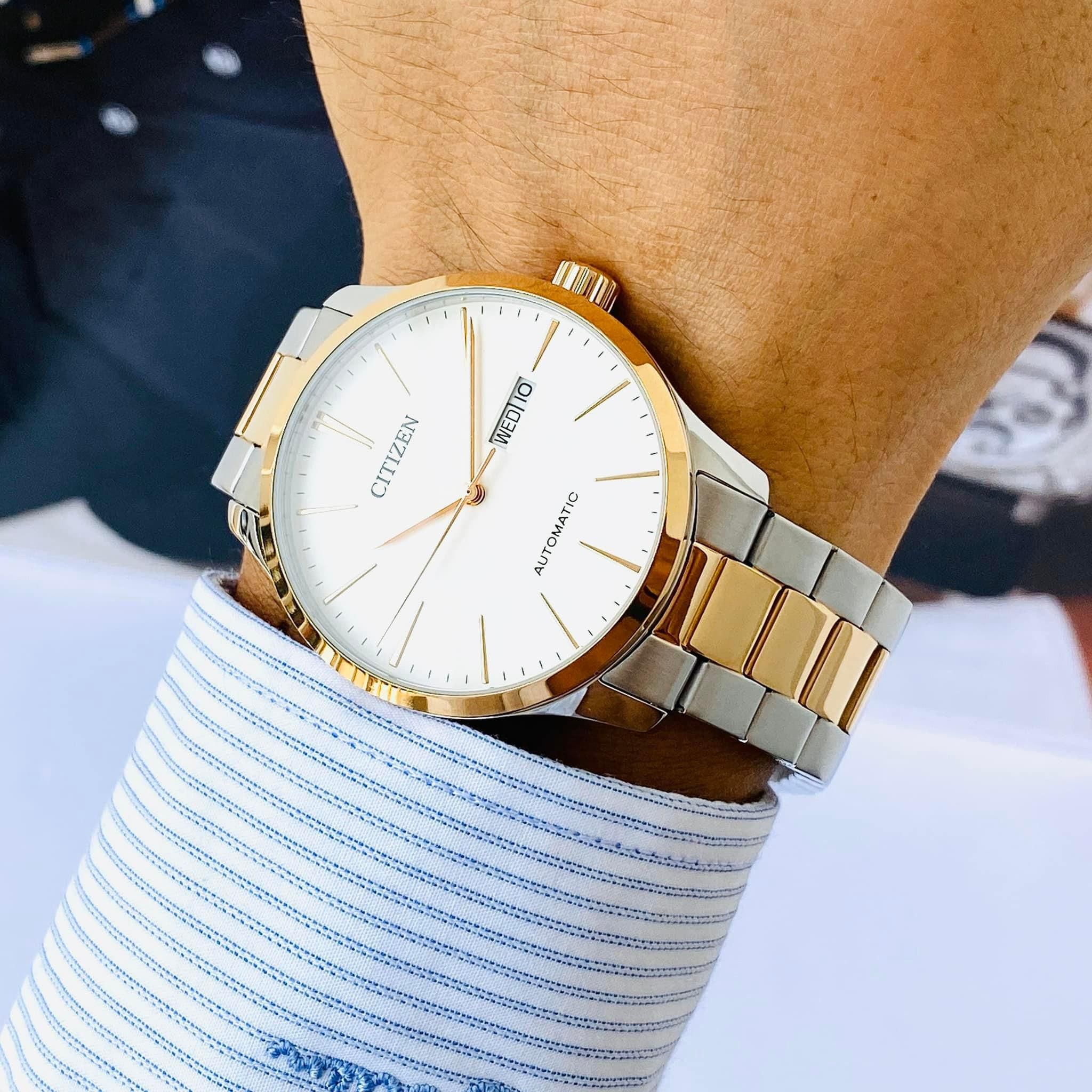 Đồng hồ CITIZEN NH8356-87A