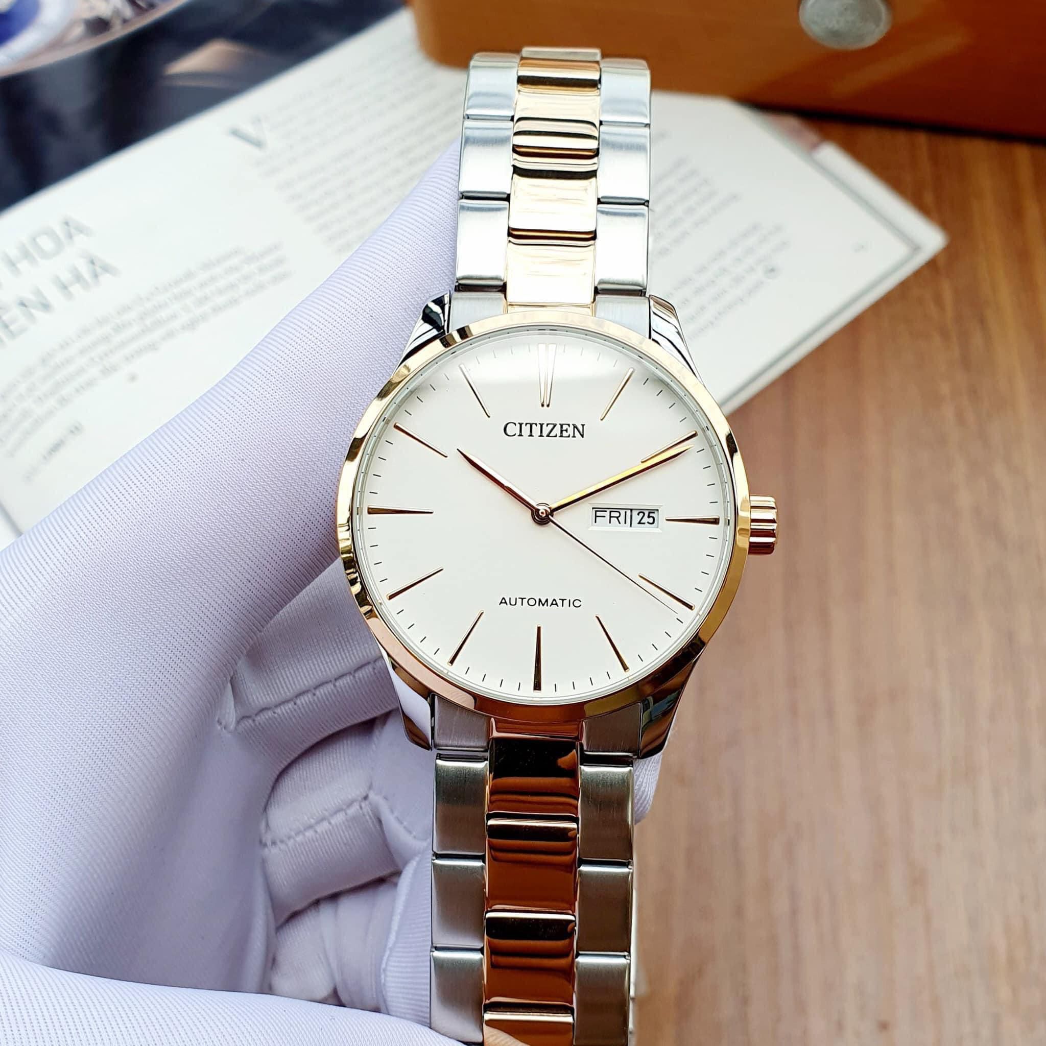 Đồng hồ CITIZEN NH8356-87A