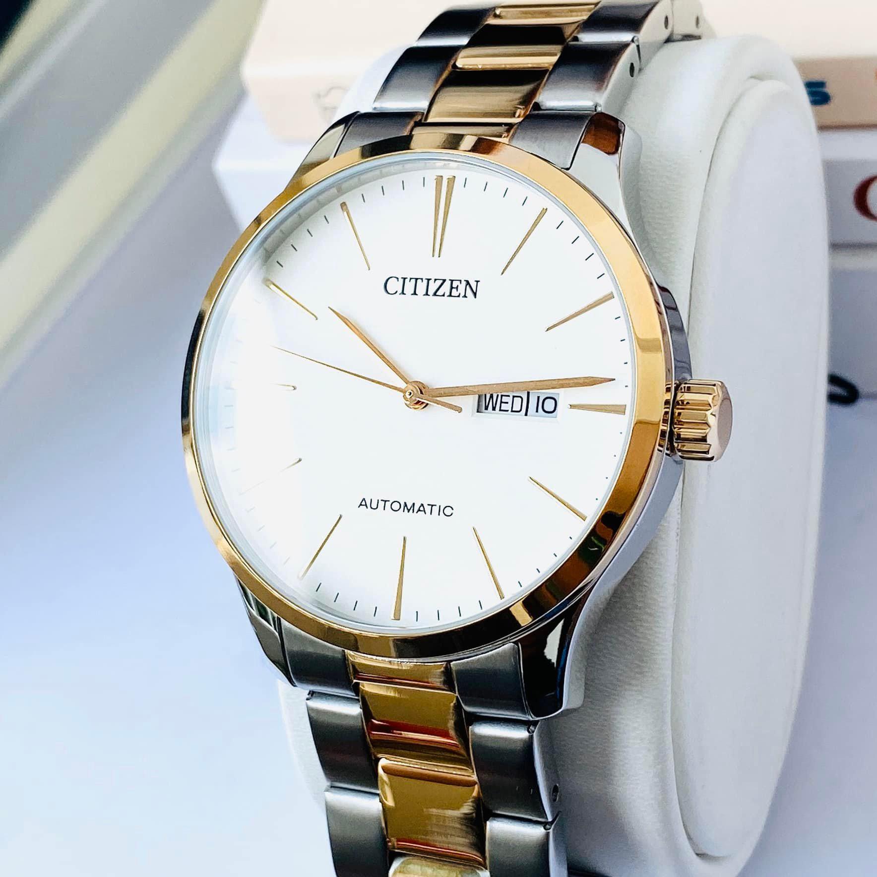 Đồng hồ CITIZEN NH8356-87A