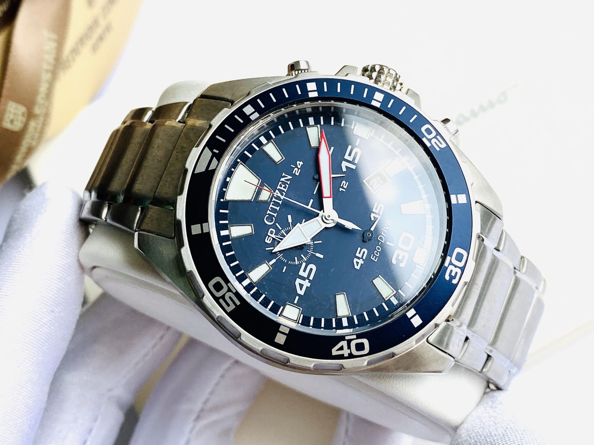 Đồng hồ Citizen Eco Driver AT2431-87L