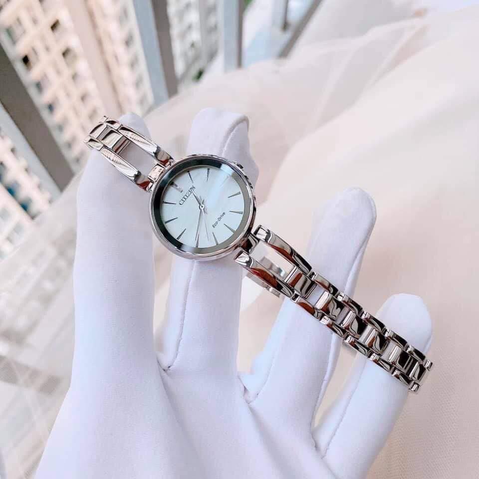 Đồng Hồ Nữ Citizen Eco-Drive EM0630-51D