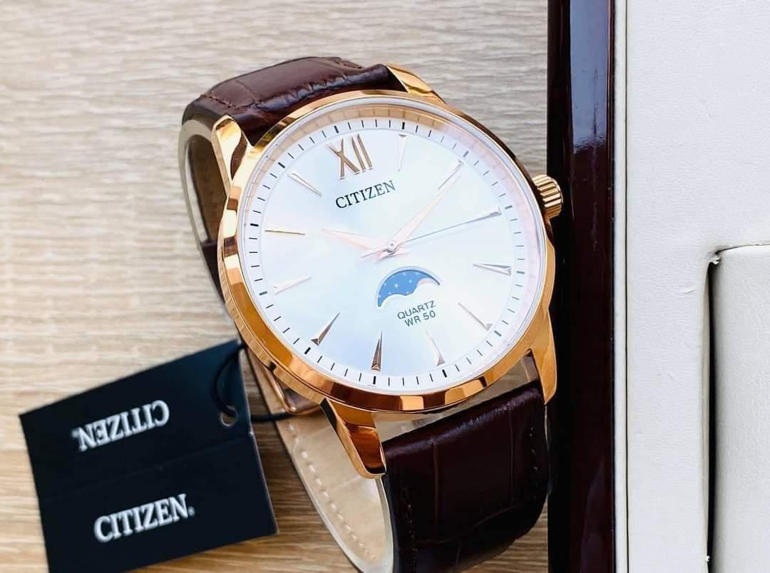 Đồng hồ CITIZEN MEN'S WATCH AK5003-05A