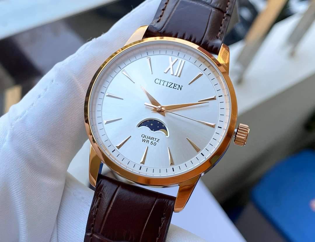 Đồng hồ CITIZEN MEN'S WATCH AK5003-05A