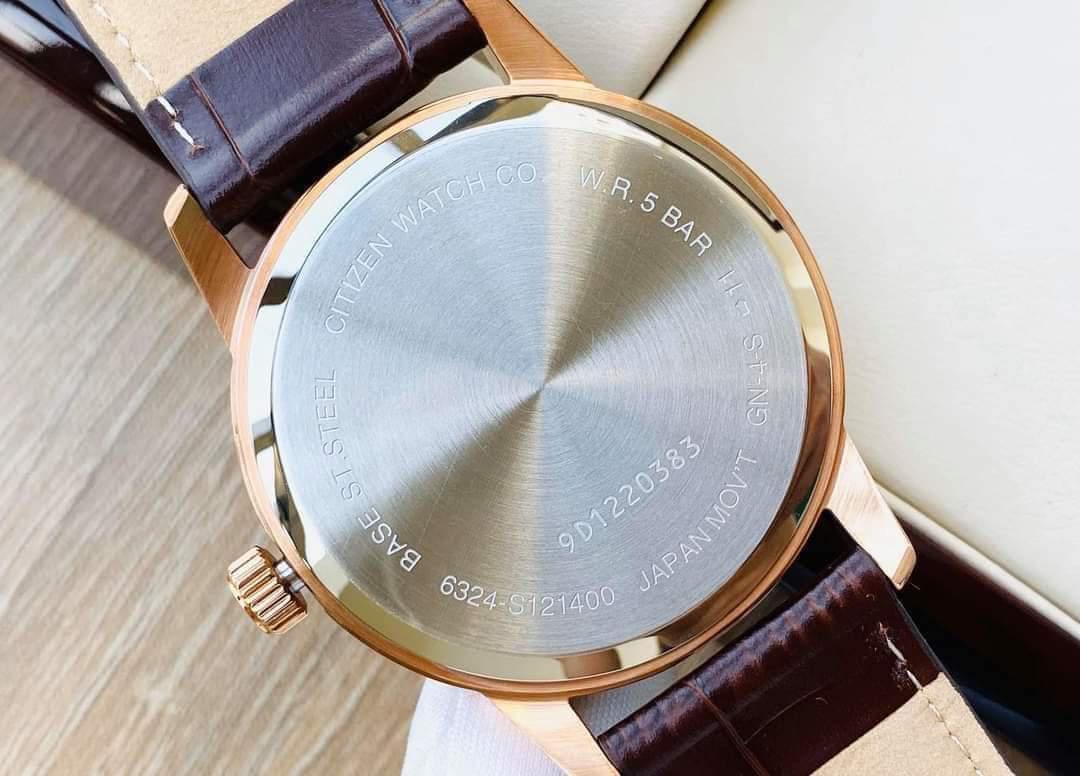 Đồng hồ CITIZEN MEN'S WATCH AK5003-05A