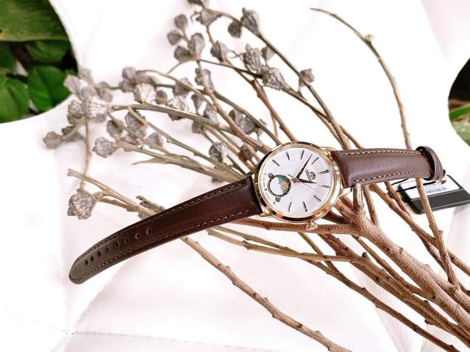 Đồng hồ Orient Nữ RA-KB0003S10B