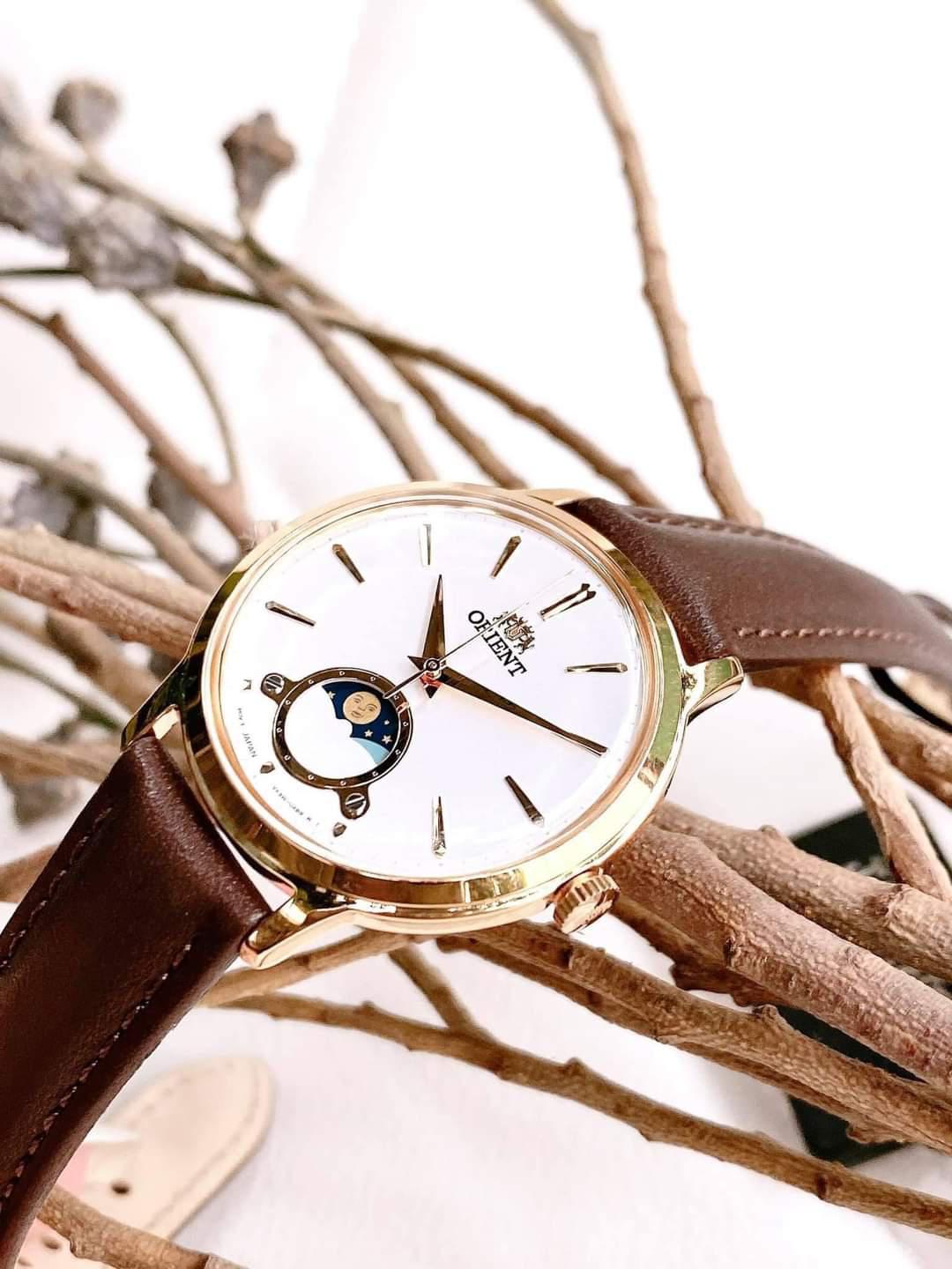 Đồng hồ Orient Nữ RA-KB0003S10B