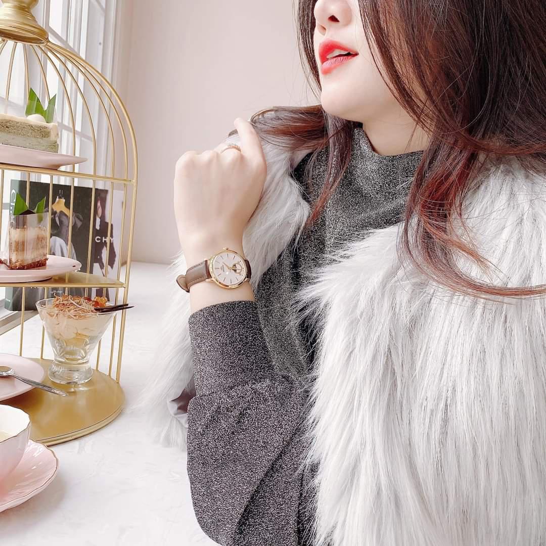 Đồng hồ Orient Nữ RA-KB0003S10B