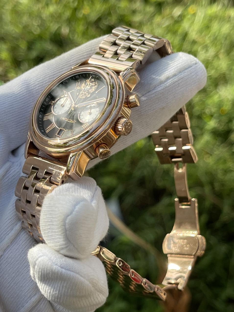 Đồng hồ Nga Putin - Sự kết hợp hoàn hảo giữa sự đẳng cấp và tinh thần Nga - 43329022 DKL Russian Watches