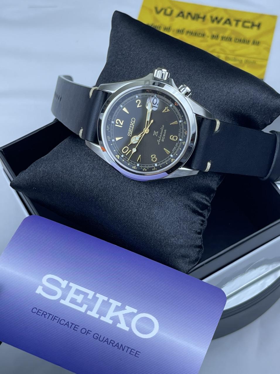 Đồng hồ SEIKO PROSPEX ALPINIST SPB209J1