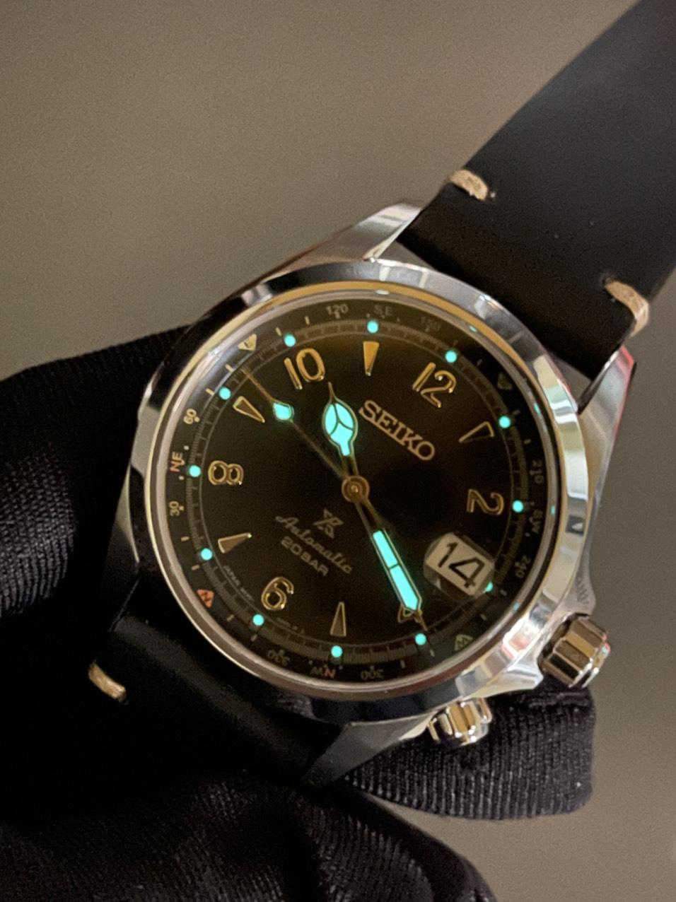 Đồng hồ SEIKO PROSPEX ALPINIST SPB209J1