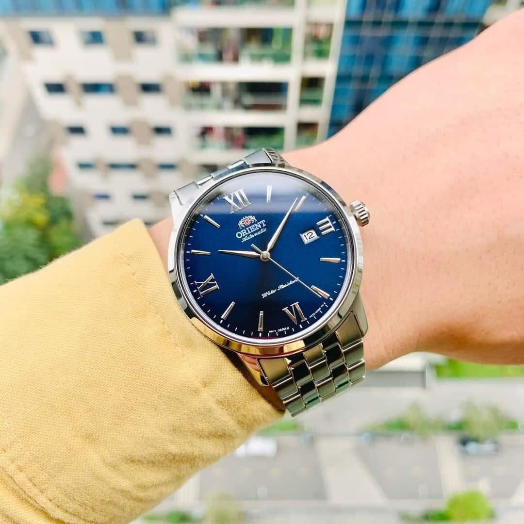 Đồng hồ Orient Symphony Gen 4 - RA-AC0F09L10B