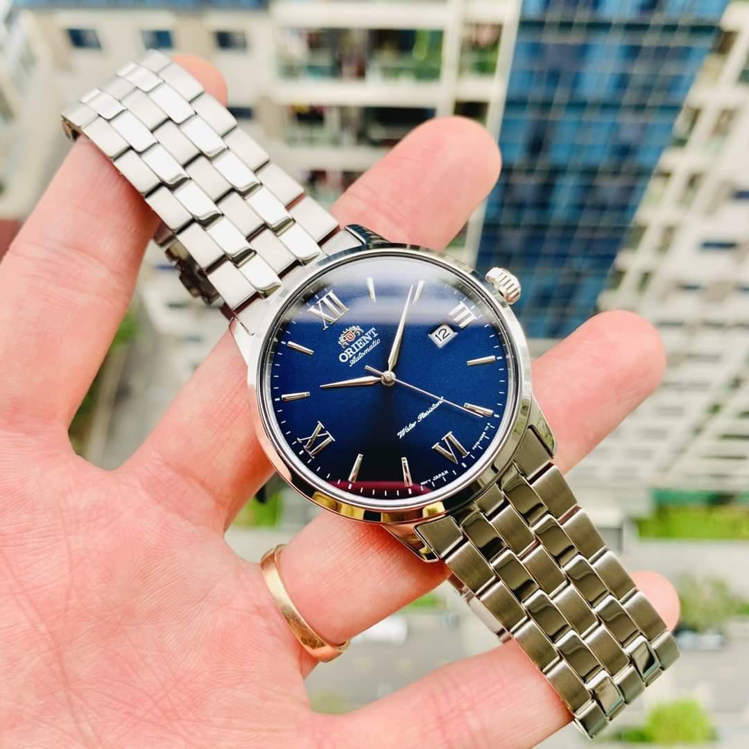 Đồng hồ Orient Symphony Gen 4 - RA-AC0F09L10B
