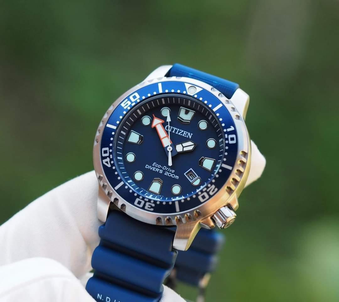 Release Date BJ8050-08E Promaster Professional Diver 300 Citizen
