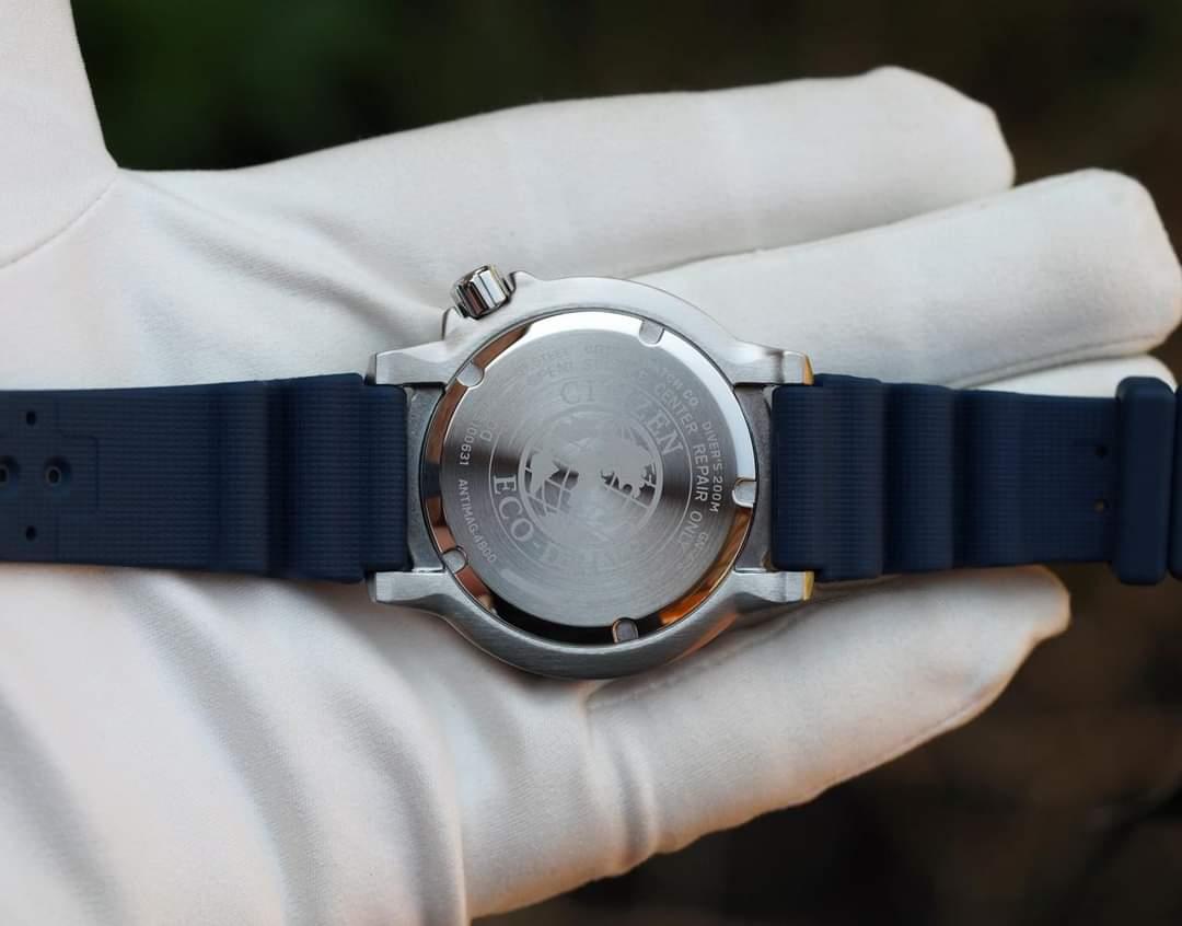 Đồng hồ CITIZEN Promaster Professional Diver BN0151-09L