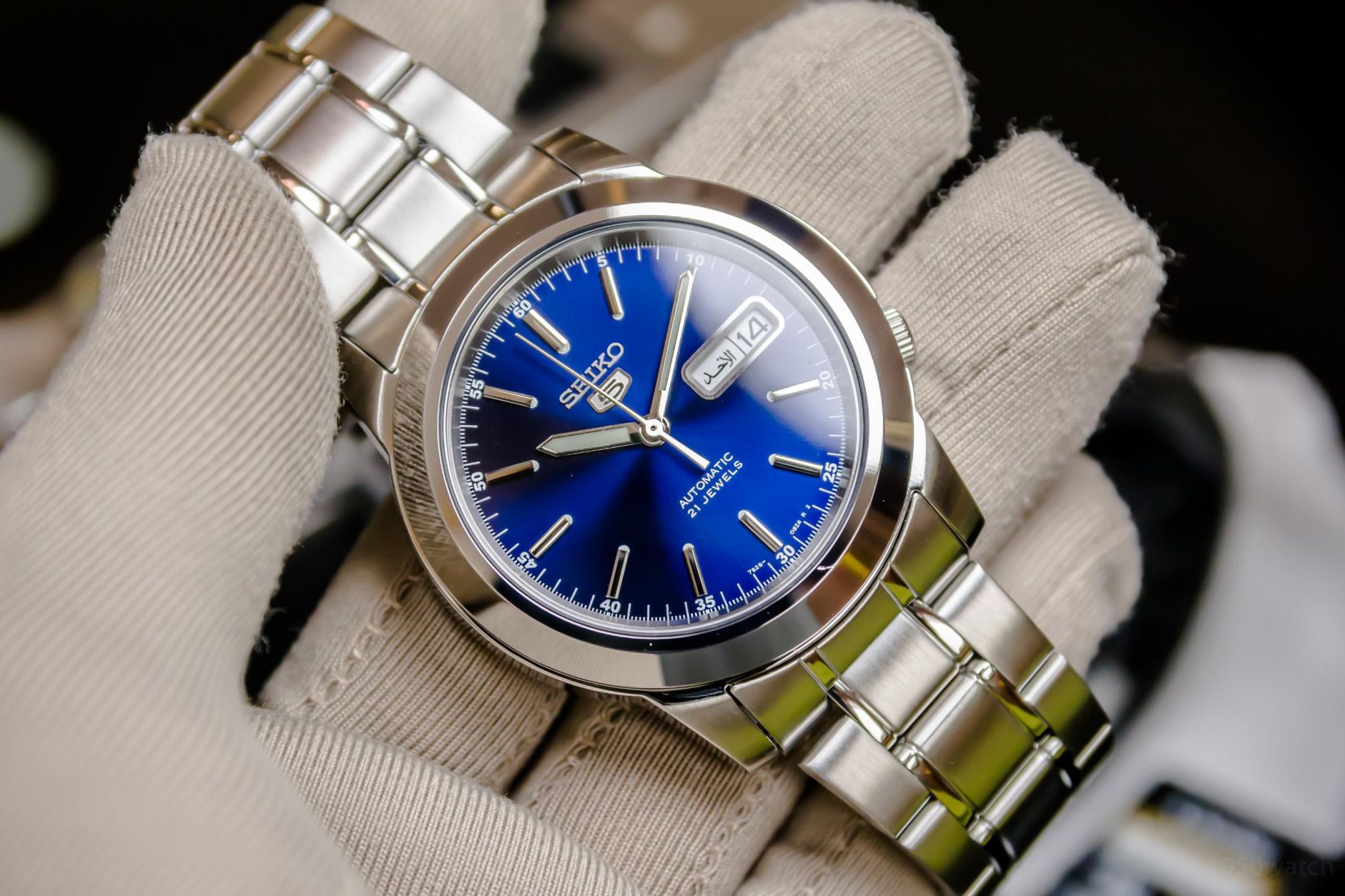 Đồng hồ SEIKO 5  AUTOMATIC SNKE51K1