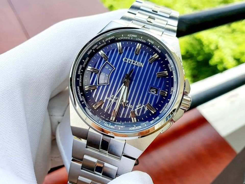 Đồng hồ CITIZEN  Eco- drive CB0160-51L