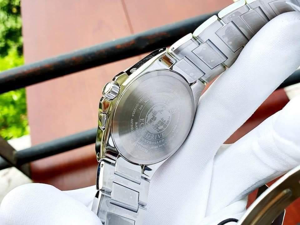 Đồng hồ CITIZEN  Eco- drive CB0160-51L