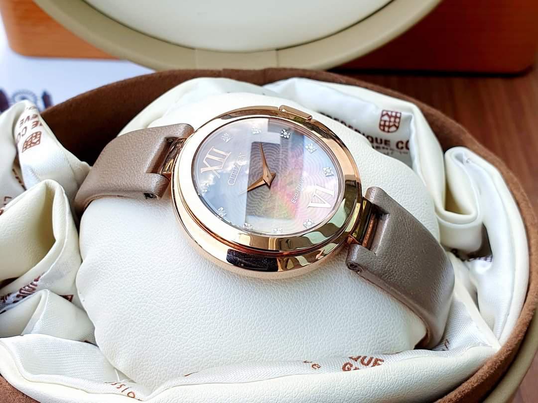 Đồng hồ CITIZEN - ECO DRIVE EX1513-00Y