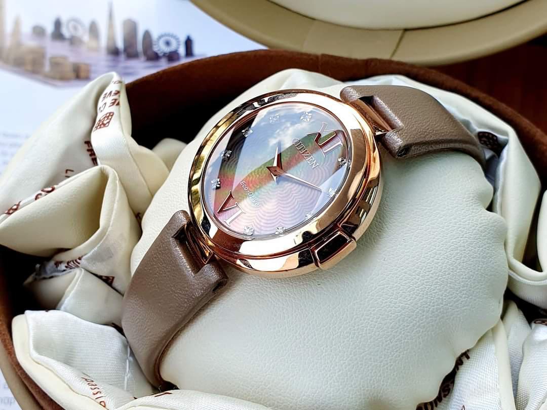 Đồng hồ CITIZEN - ECO DRIVE EX1513-00Y