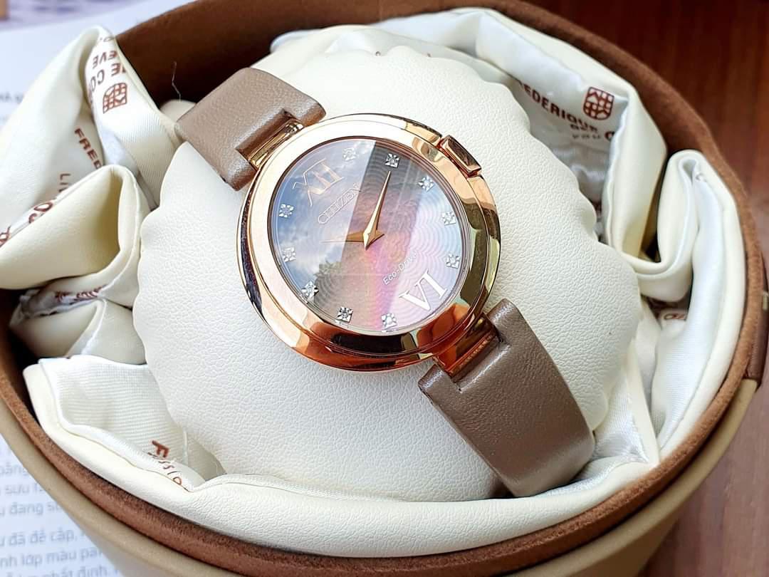 Đồng hồ CITIZEN - ECO DRIVE EX1513-00Y