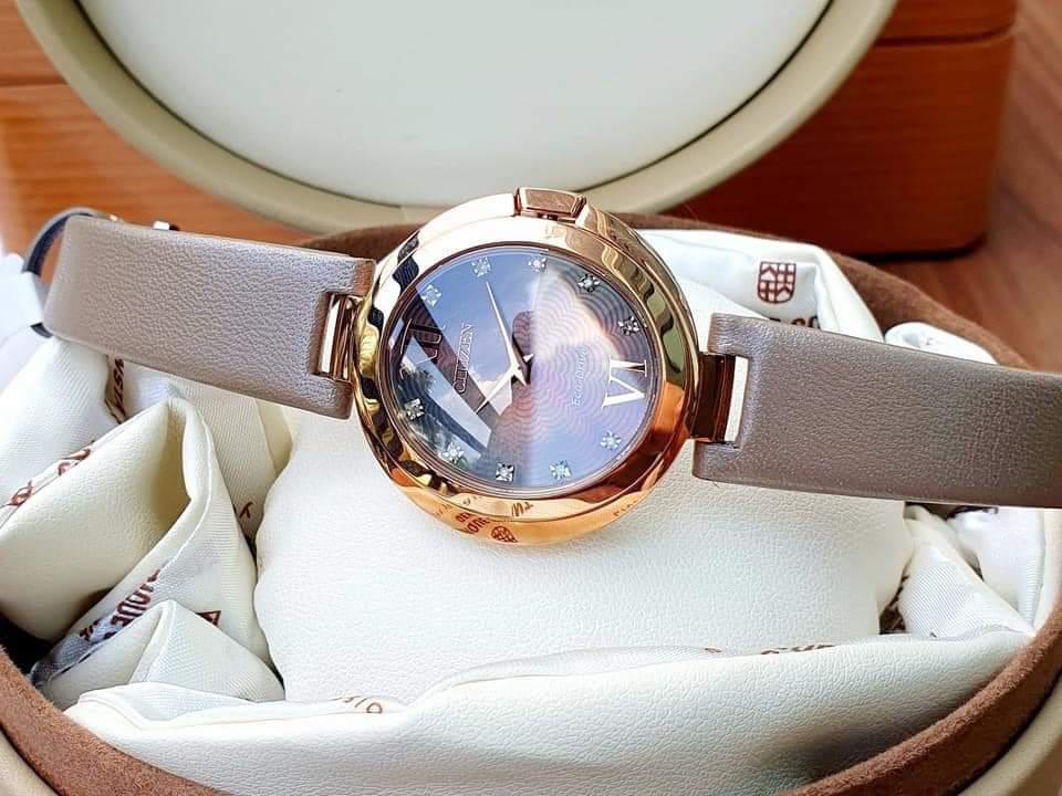 Đồng hồ CITIZEN - ECO DRIVE EX1513-00Y