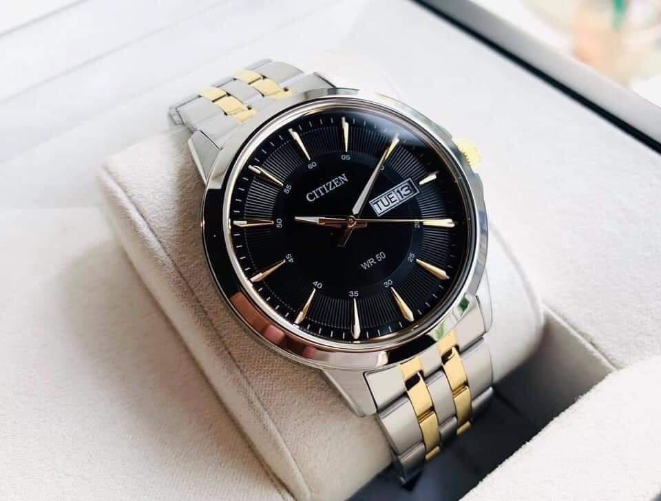 Đồng hồ Citizen BF2018-52E
