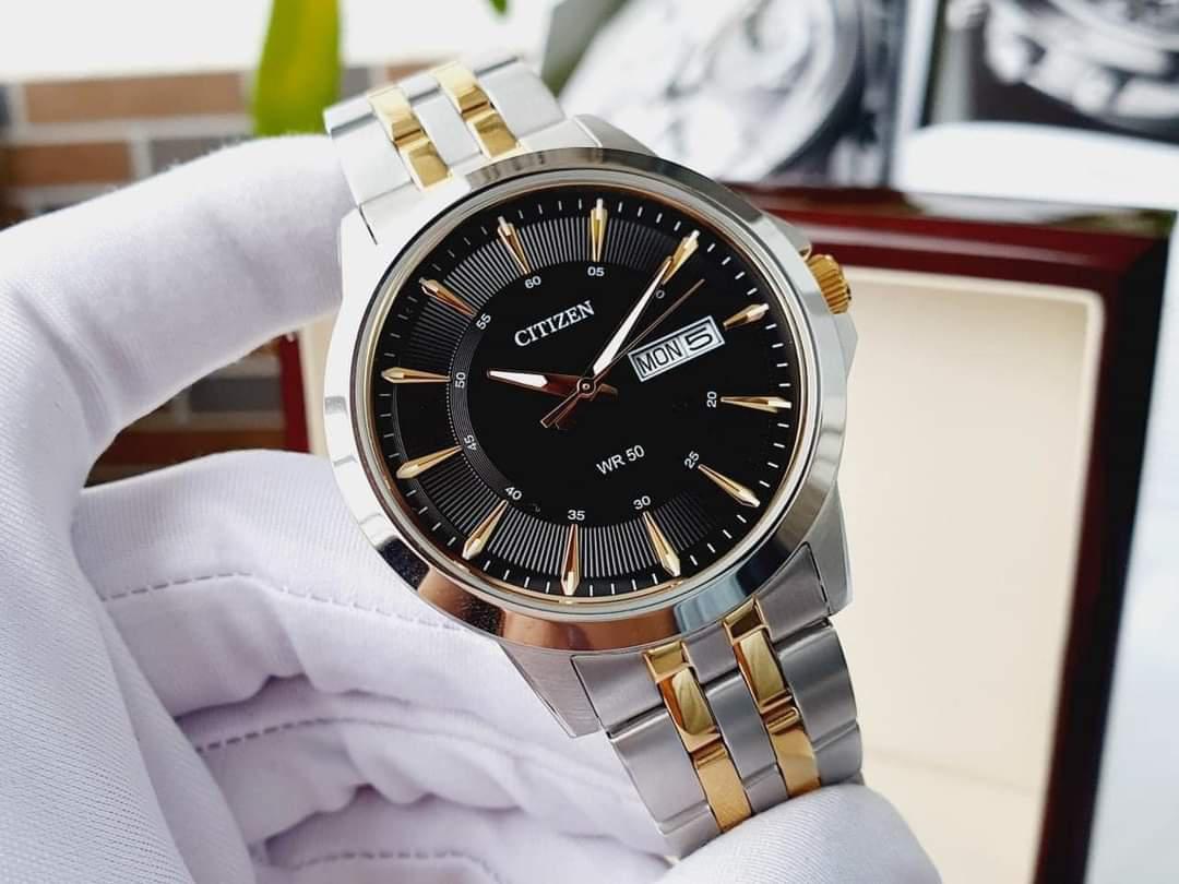 Đồng hồ Citizen BF2018-52E