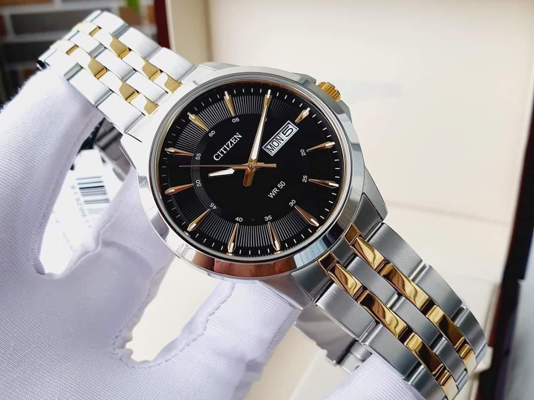 Đồng hồ Citizen BF2018-52E