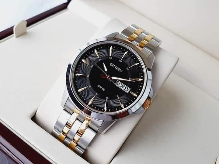 Đồng hồ Citizen BF2018-52E