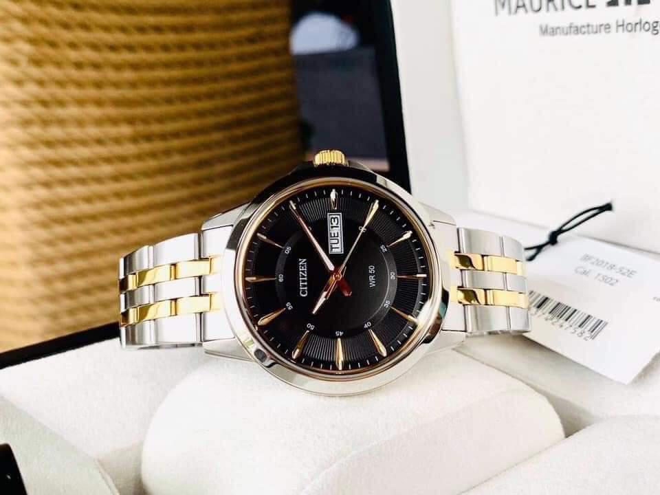 Đồng hồ Citizen BF2018-52E