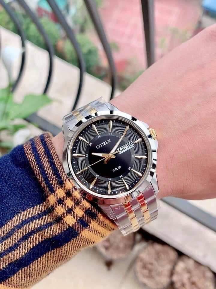 Đồng hồ Citizen BF2018-52E